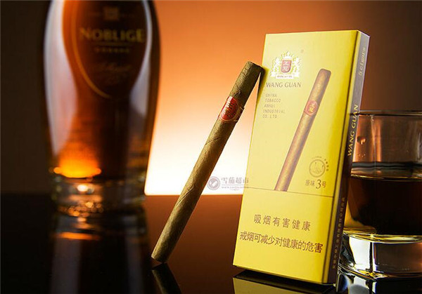 缅甸高端中国香烟品牌